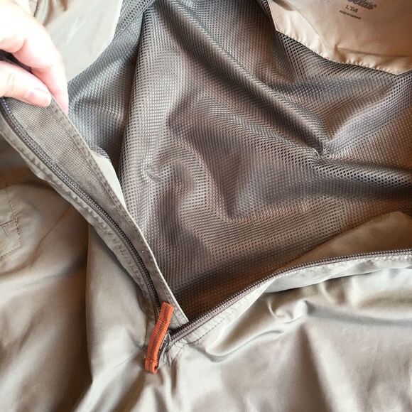 CABELA’S L Tall Windbreaker - Picture 4 of 12